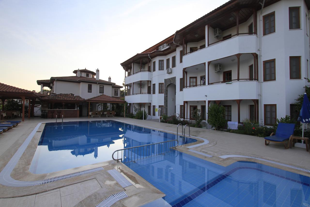 Okaliptus Apartments Akyaka  Eksteriør bilde