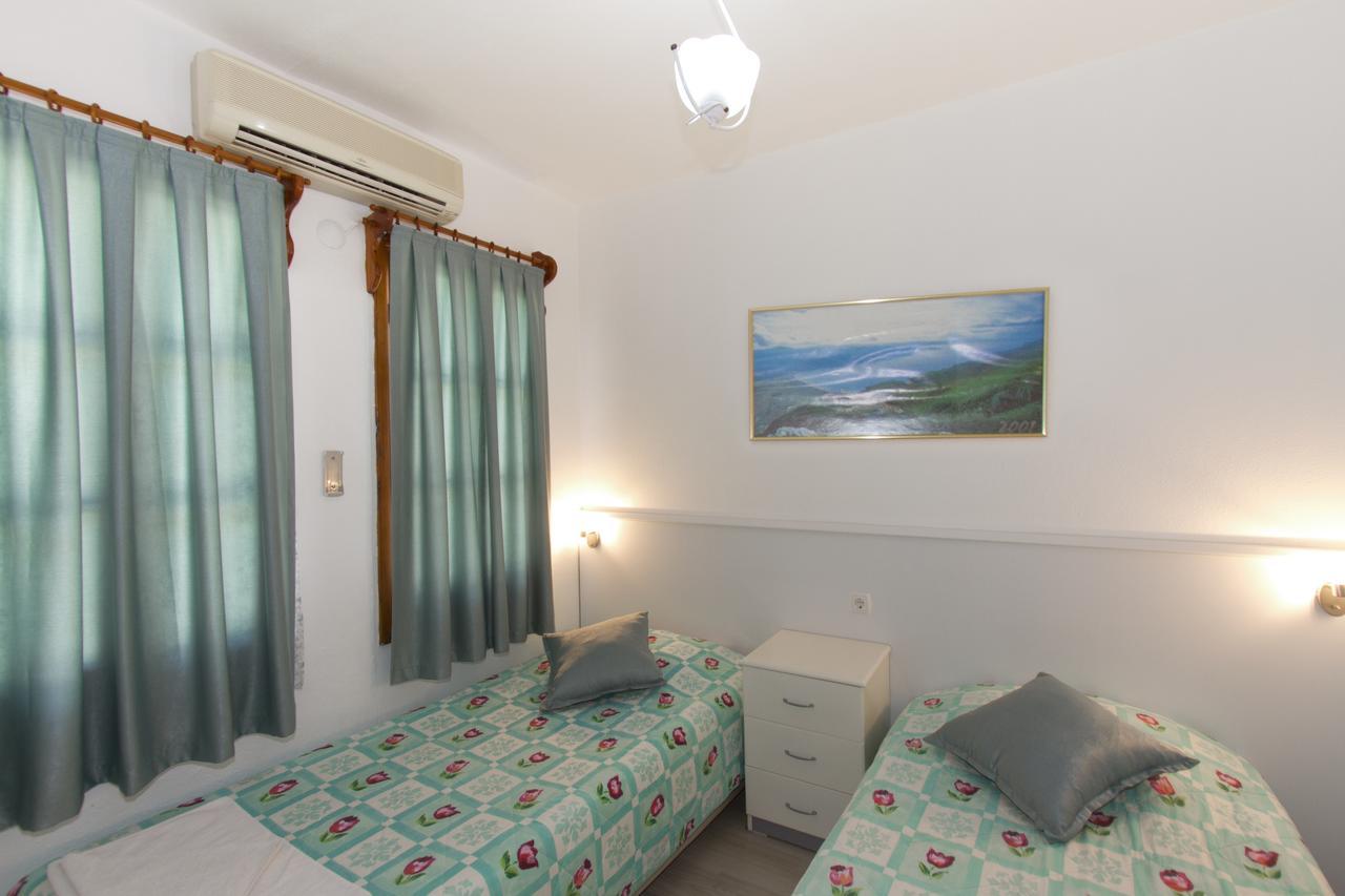 Okaliptus Apartments Akyaka  Eksteriør bilde